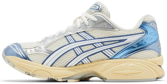 ASICS Gel - Kayano 14 'Cream Metallic Blue' - HYP3