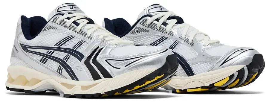ASICS Gel - Kayano 14 JJJJound 'White Navy' - HYP3