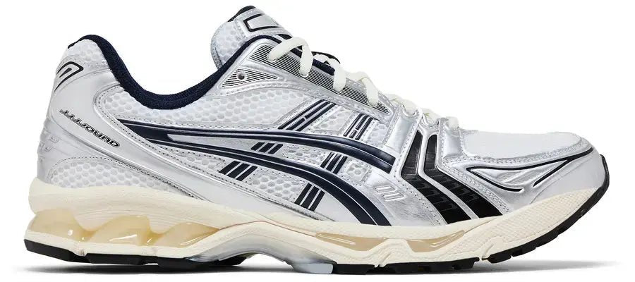 ASICS Gel - Kayano 14 JJJJound 'White Navy' - HYP3