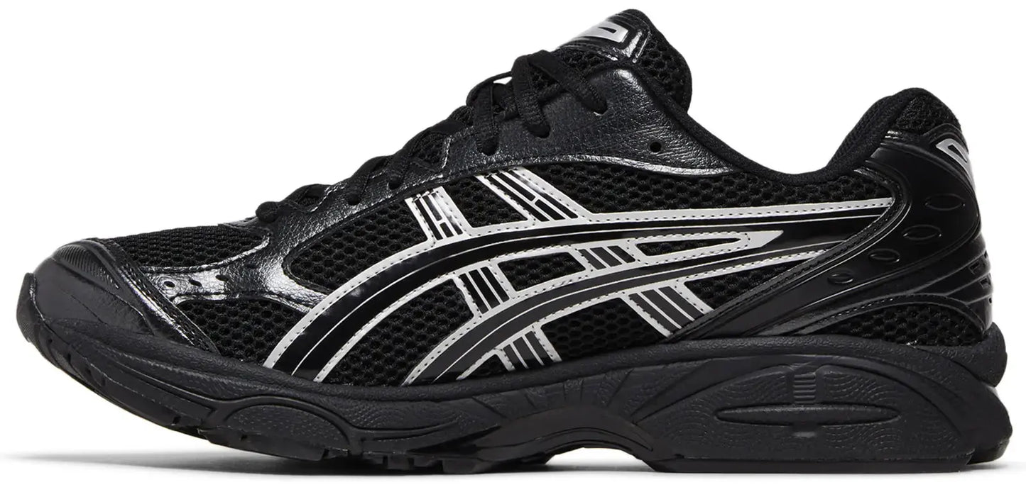 ASICS Gel Kayano 14 'Black Pure Silver' - HYP3