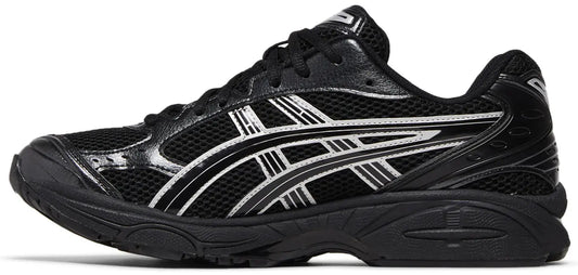 ASICS Gel Kayano 14 'Black Pure Silver' - HYP3
