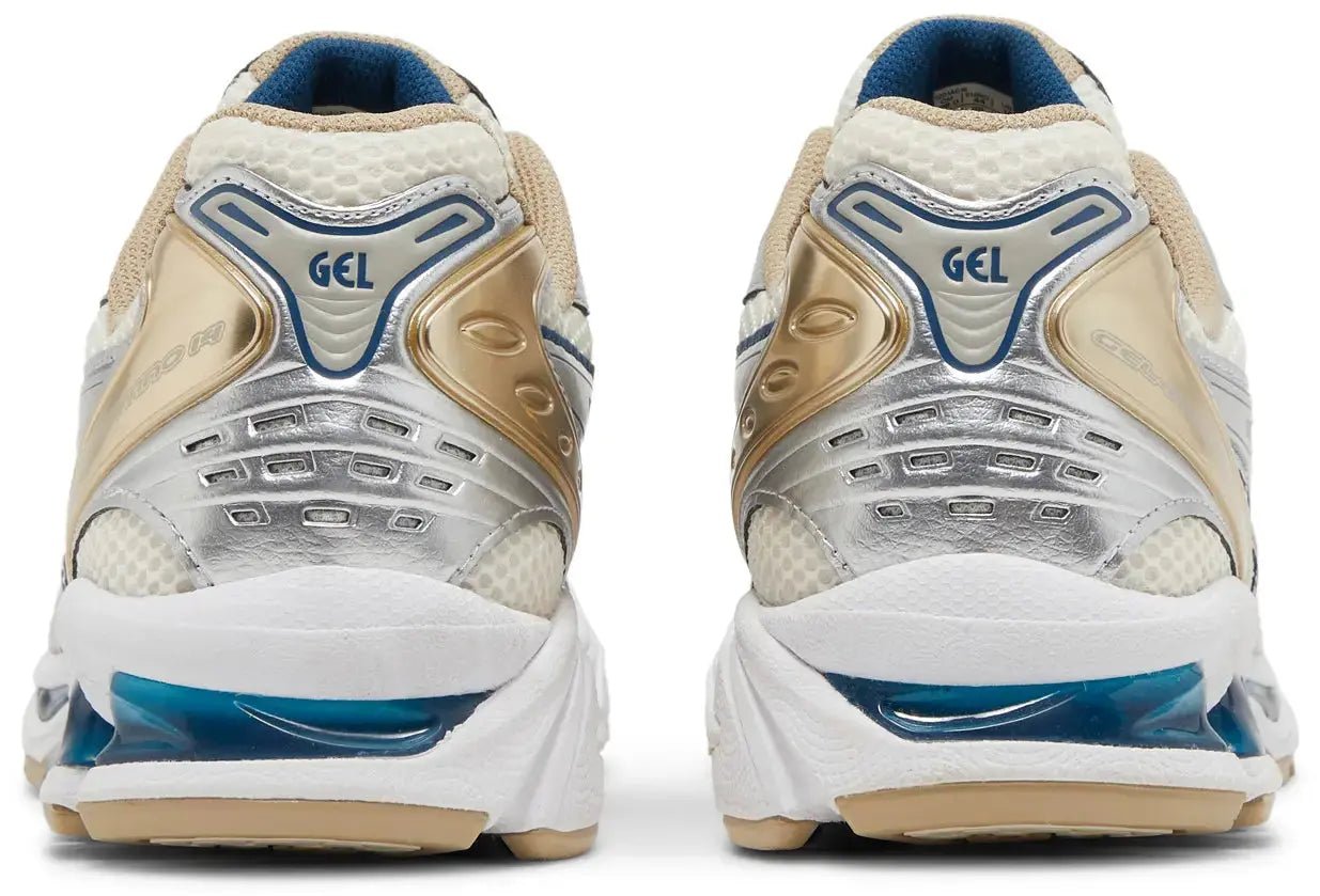 ASICS Gel - Kayano 14 'Cream Pure Silver' - HYP3