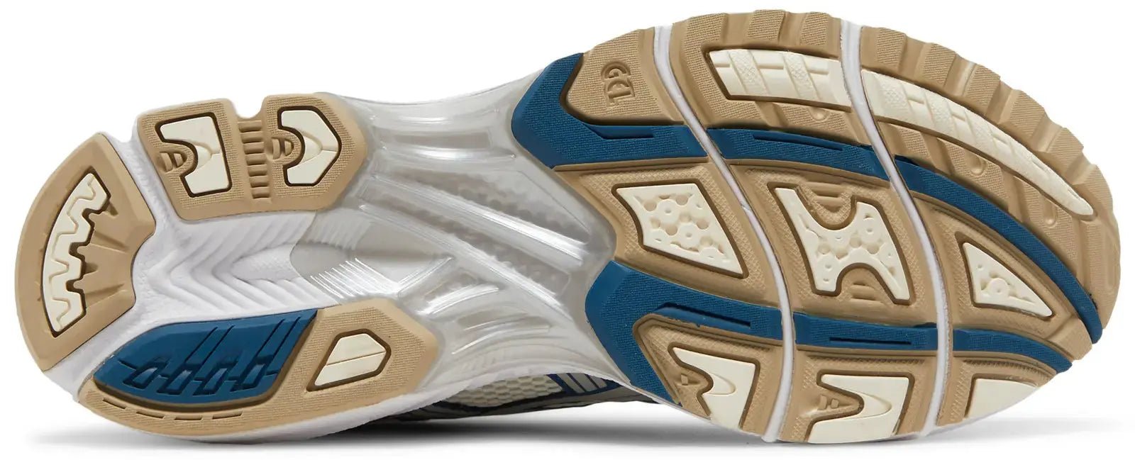 ASICS Gel - Kayano 14 'Cream Pure Silver' - HYP3