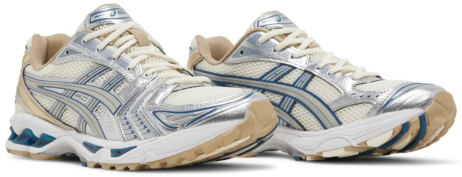 ASICS Gel - Kayano 14 'Cream Pure Silver' - HYP3