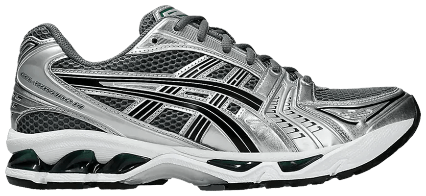ASICS Gel Kayano 14 'Metropolis Jasper Green' - HYP3