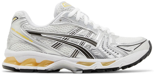 ASICS Gel - Kayano 14 'White Tai - Chi Yellow' - HYP3