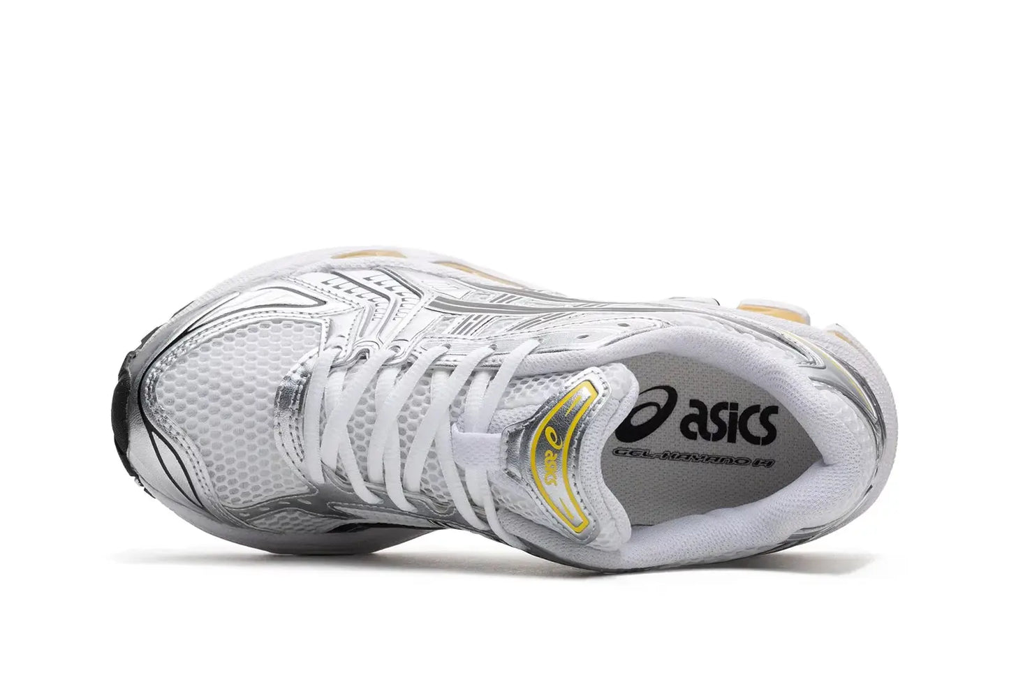ASICS Gel - Kayano 14 'White Tai - Chi Yellow' - HYP3