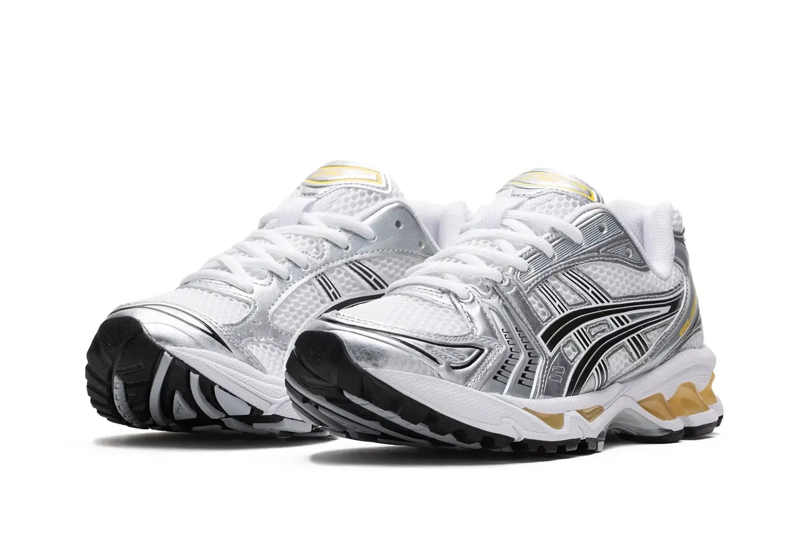 ASICS Gel - Kayano 14 'White Tai - Chi Yellow' - HYP3