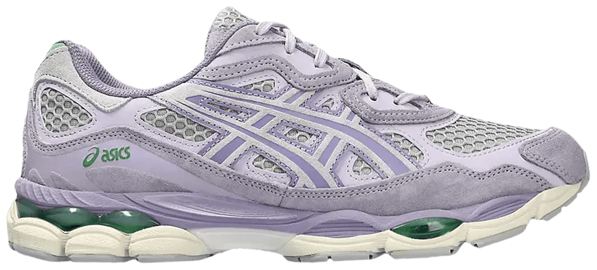 ASICS Gel - NYC Cement Grey Ash Rock - HYP3