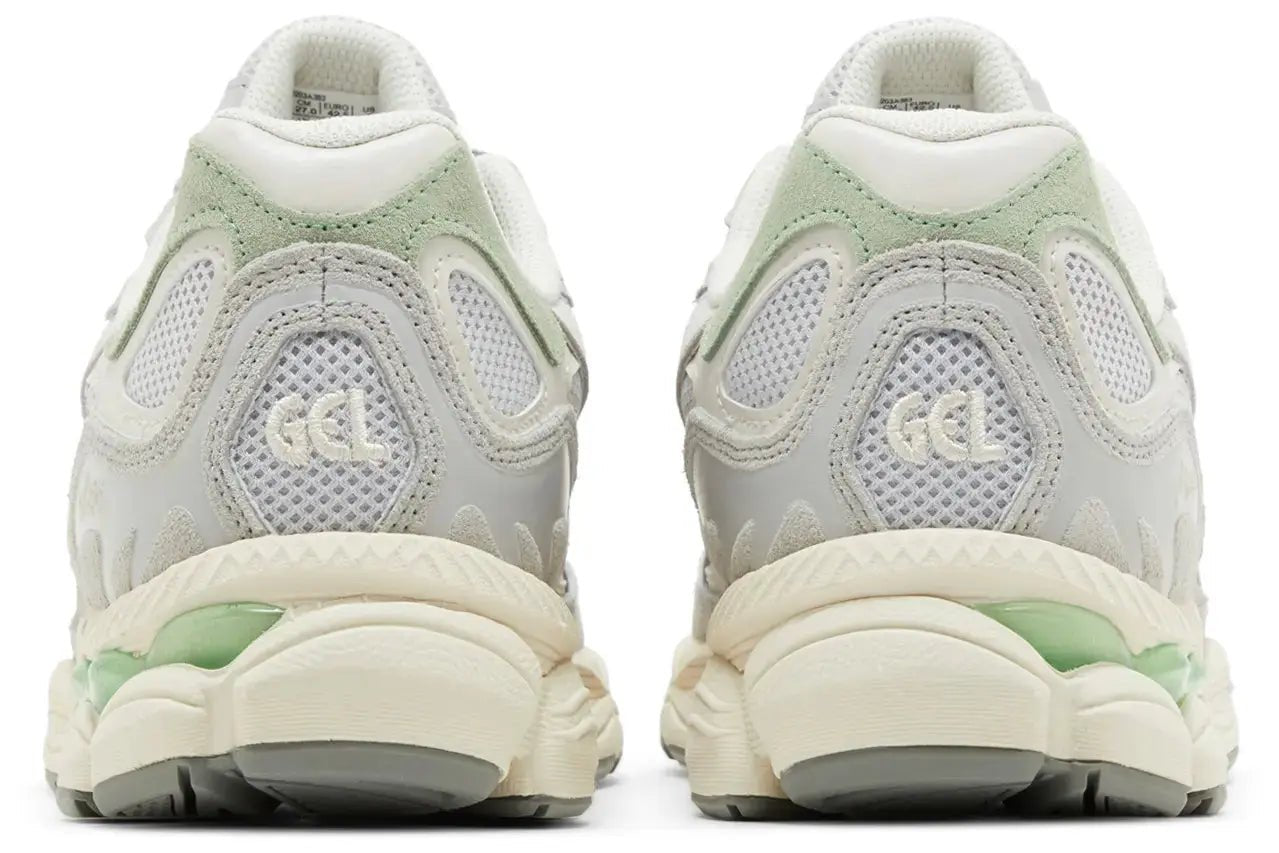 ASICS Gel - NYC 'Cloud Grey Green' - HYP3