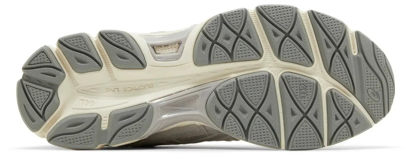 ASICS Gel - NYC 'Cloud Grey Green' - HYP3