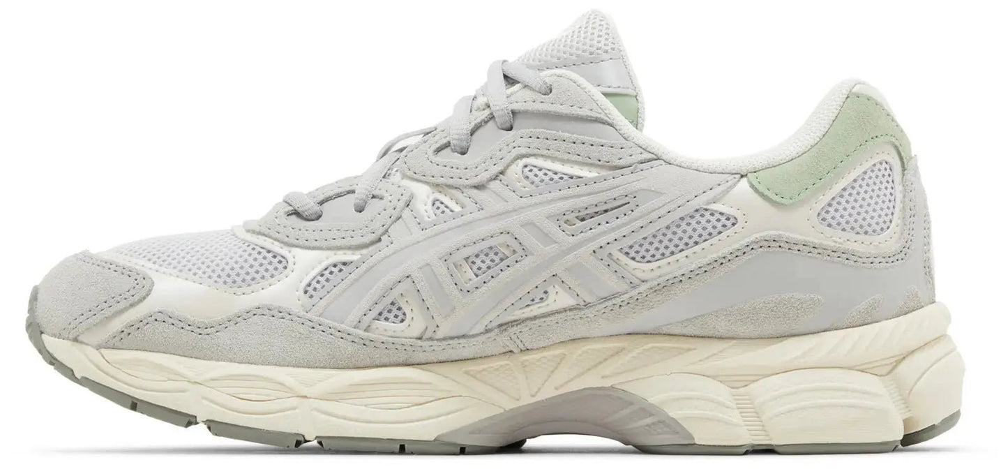 ASICS Gel - NYC 'Cloud Grey Green' - HYP3