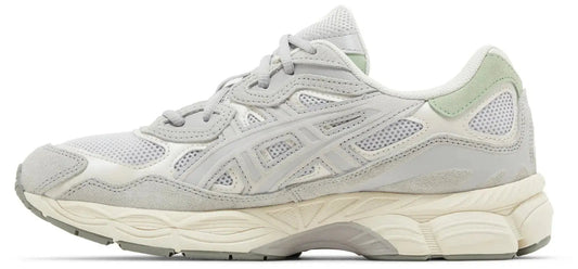 ASICS Gel - NYC 'Cloud Grey Green' - HYP3