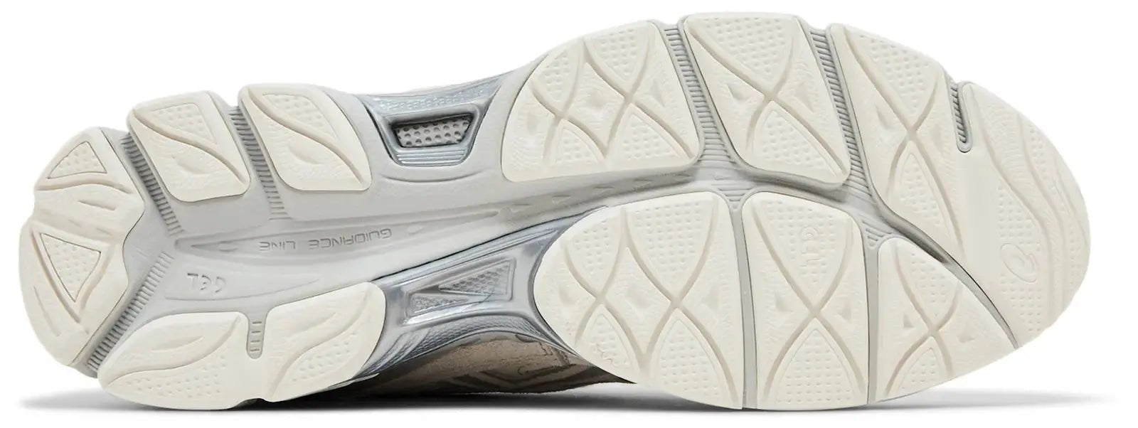 ASICS Gel - NYC Grey Cream - HYP3