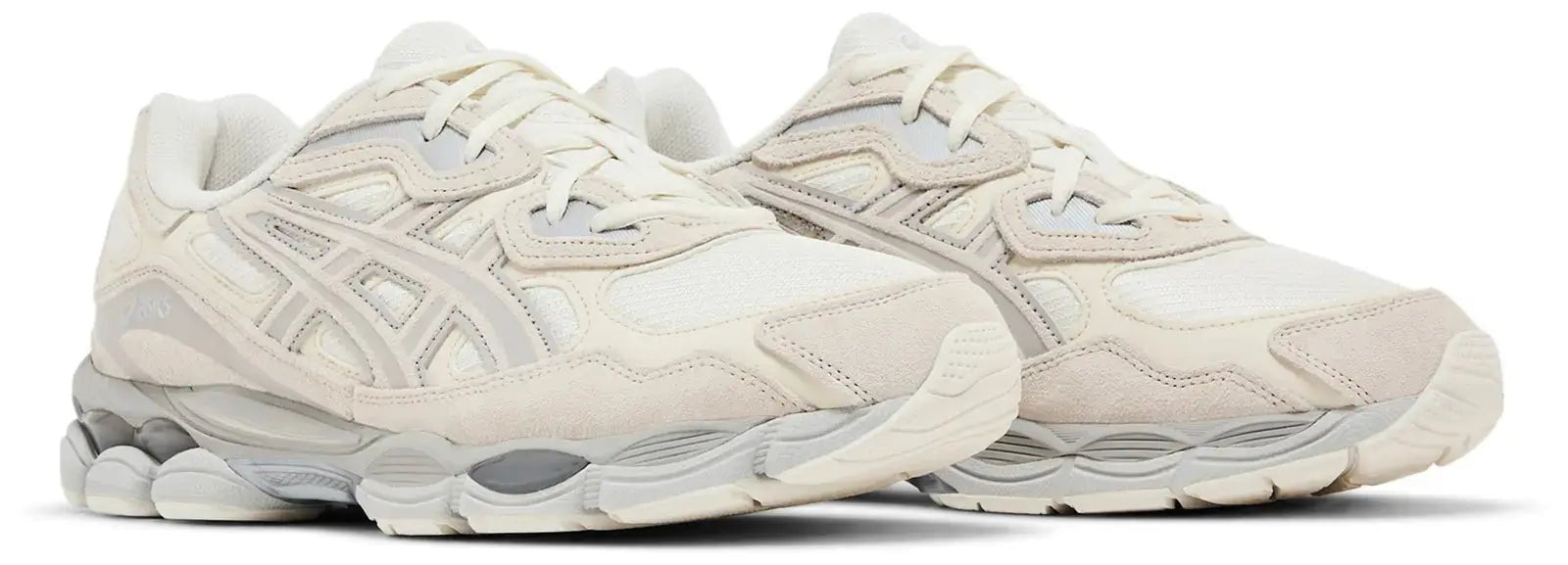 ASICS Gel - NYC Grey Cream - HYP3