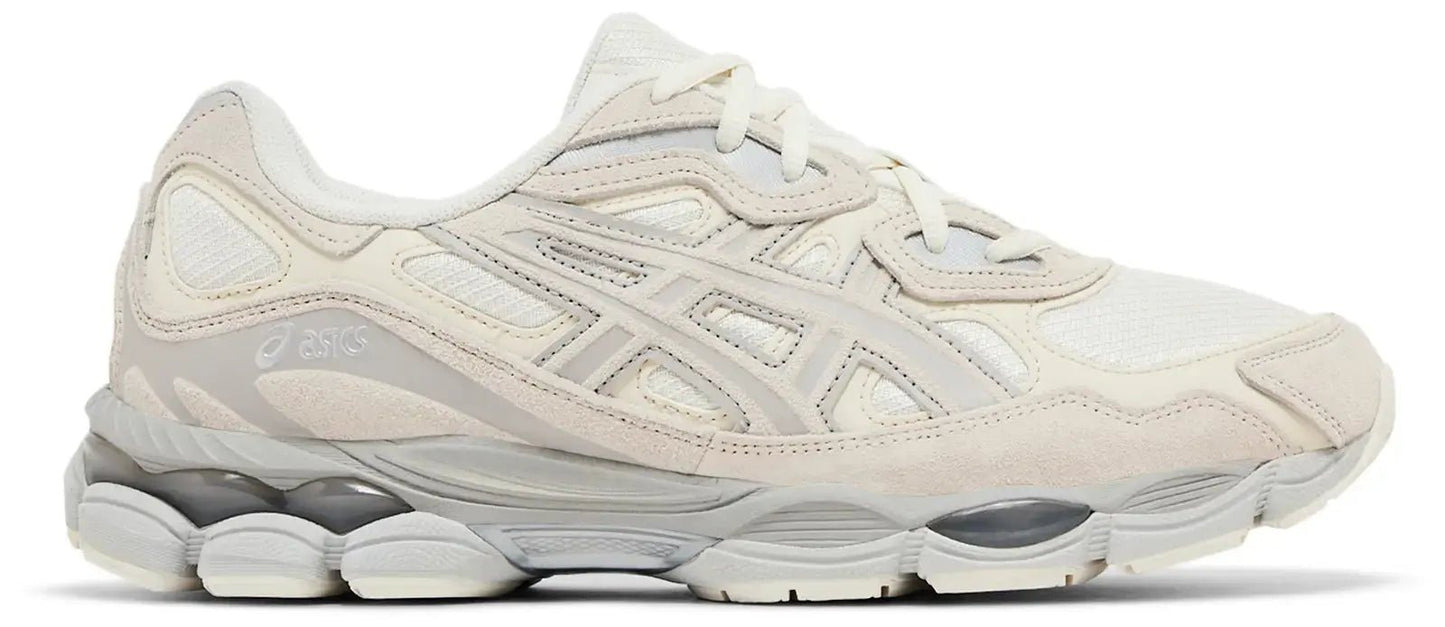 ASICS Gel - NYC Grey Cream - HYP3