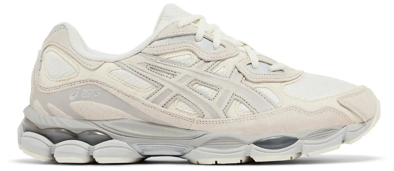 ASICS Gel - NYC Grey Cream - HYP3