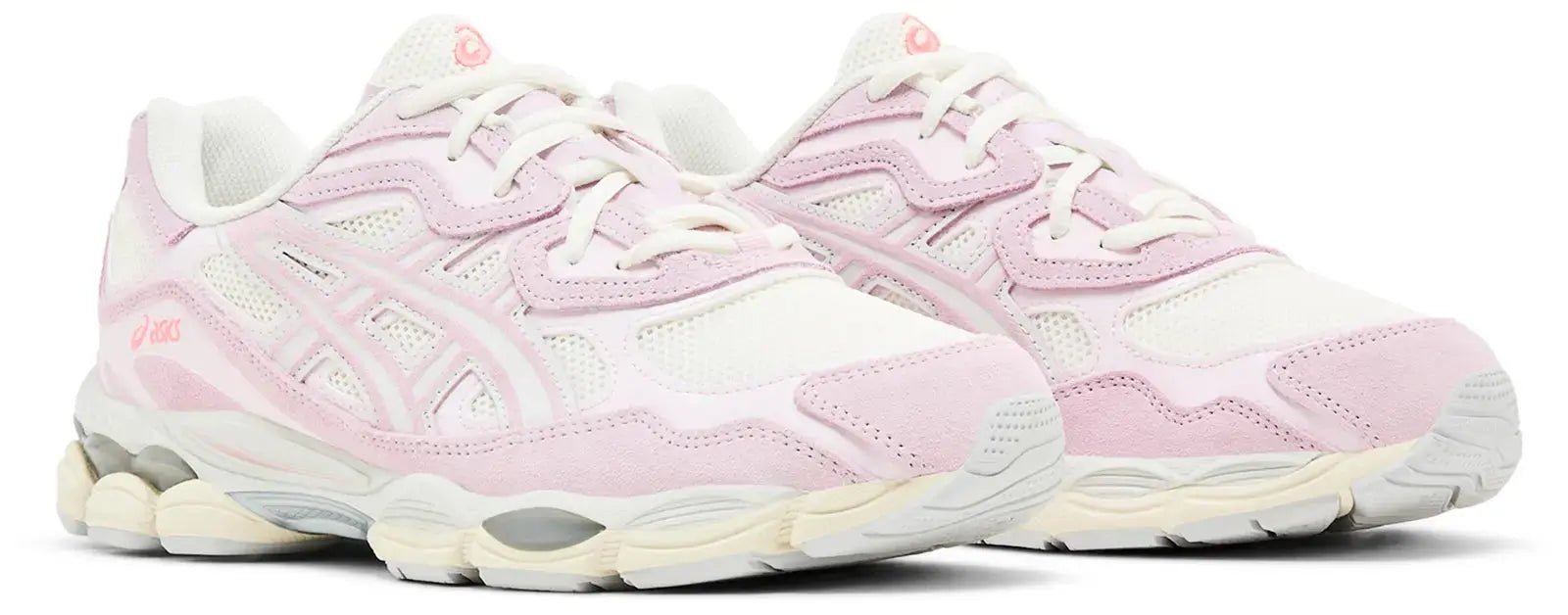 ASICS Gel - NYC 'Cream Rose Water' - HYP3