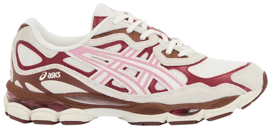 ASICS Gel - NYC 'Cream Sweet Pink' - HYP3