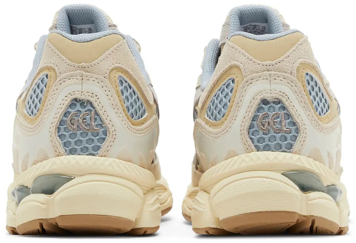 ASICS Gel - NYC 'Dolphin Oyster Grey' - HYP3