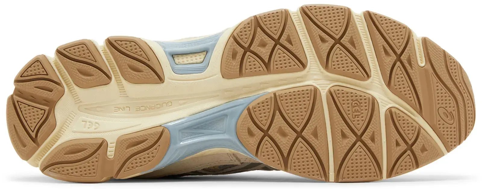 ASICS Gel - NYC 'Dolphin Oyster Grey' - HYP3