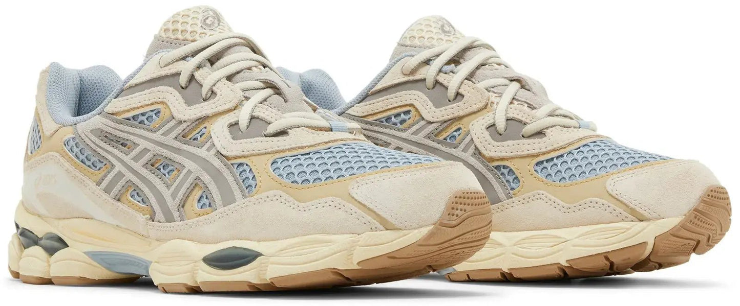 ASICS Gel - NYC 'Dolphin Oyster Grey' - HYP3