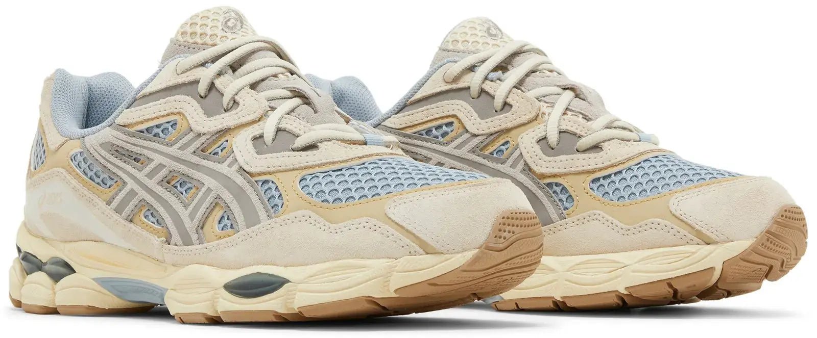 ASICS Gel - NYC 'Dolphin Oyster Grey' - HYP3