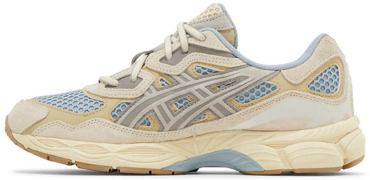 ASICS Gel - NYC 'Dolphin Oyster Grey' - HYP3