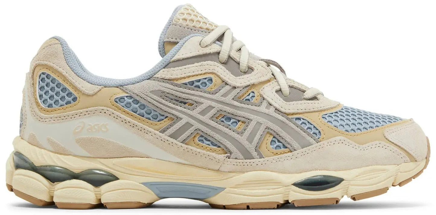 ASICS Gel - NYC 'Dolphin Oyster Grey' - HYP3