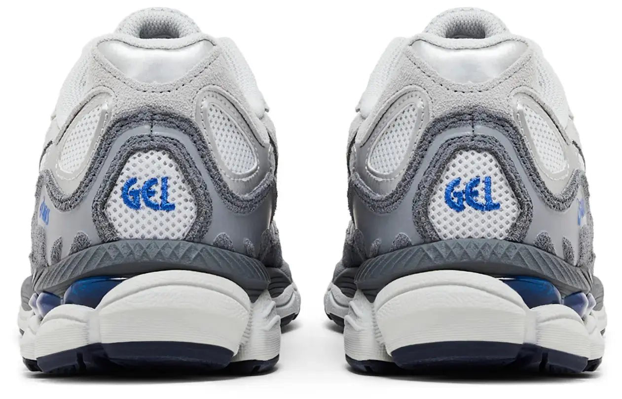 ASICS Gel - NYC 'Glacier Grey Gravel' - HYP3