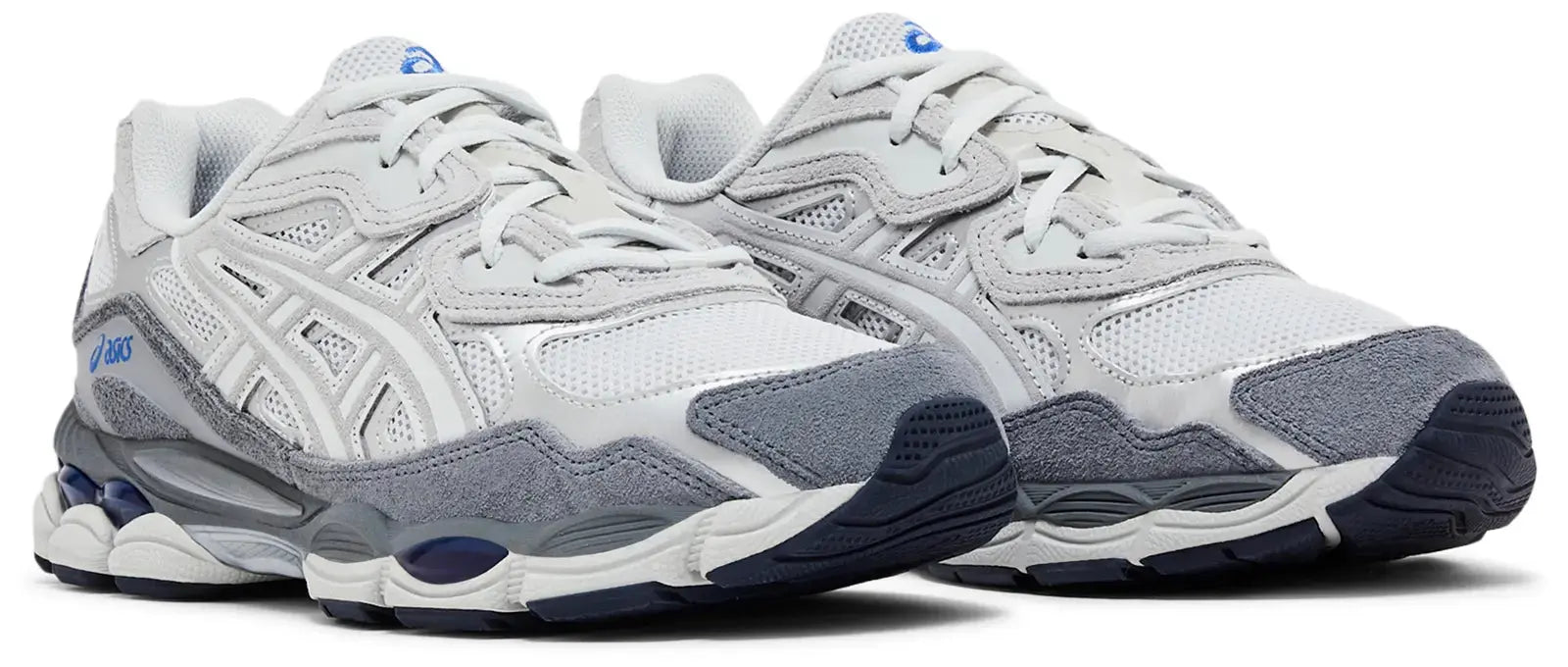 ASICS Gel - NYC 'Glacier Grey Gravel' - HYP3