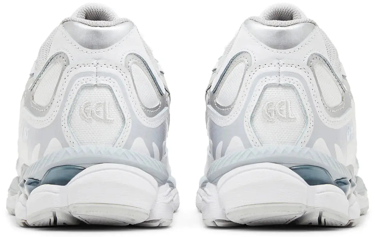 ASICS Gel - NYC 'White Oyster Grey' - HYP3