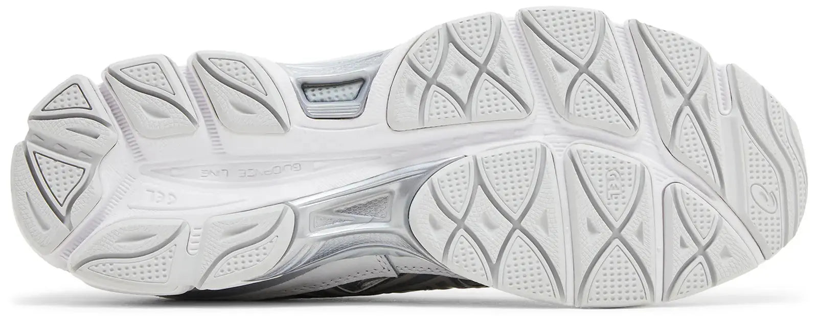 ASICS Gel - NYC 'White Oyster Grey' - HYP3