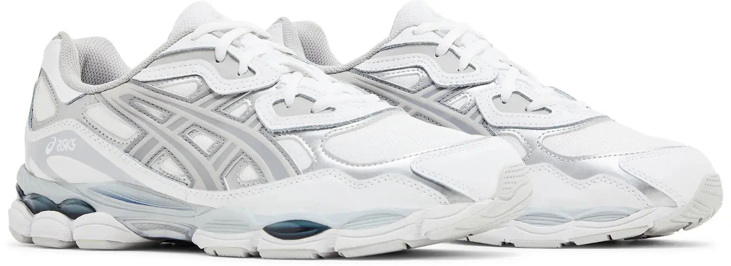 ASICS Gel - NYC 'White Oyster Grey' - HYP3