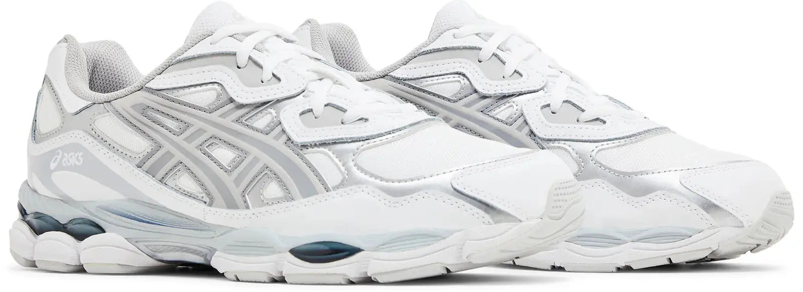 ASICS Gel - NYC 'White Oyster Grey' - HYP3