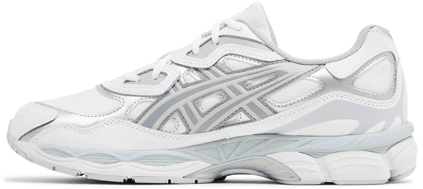 ASICS Gel - NYC 'White Oyster Grey' - HYP3