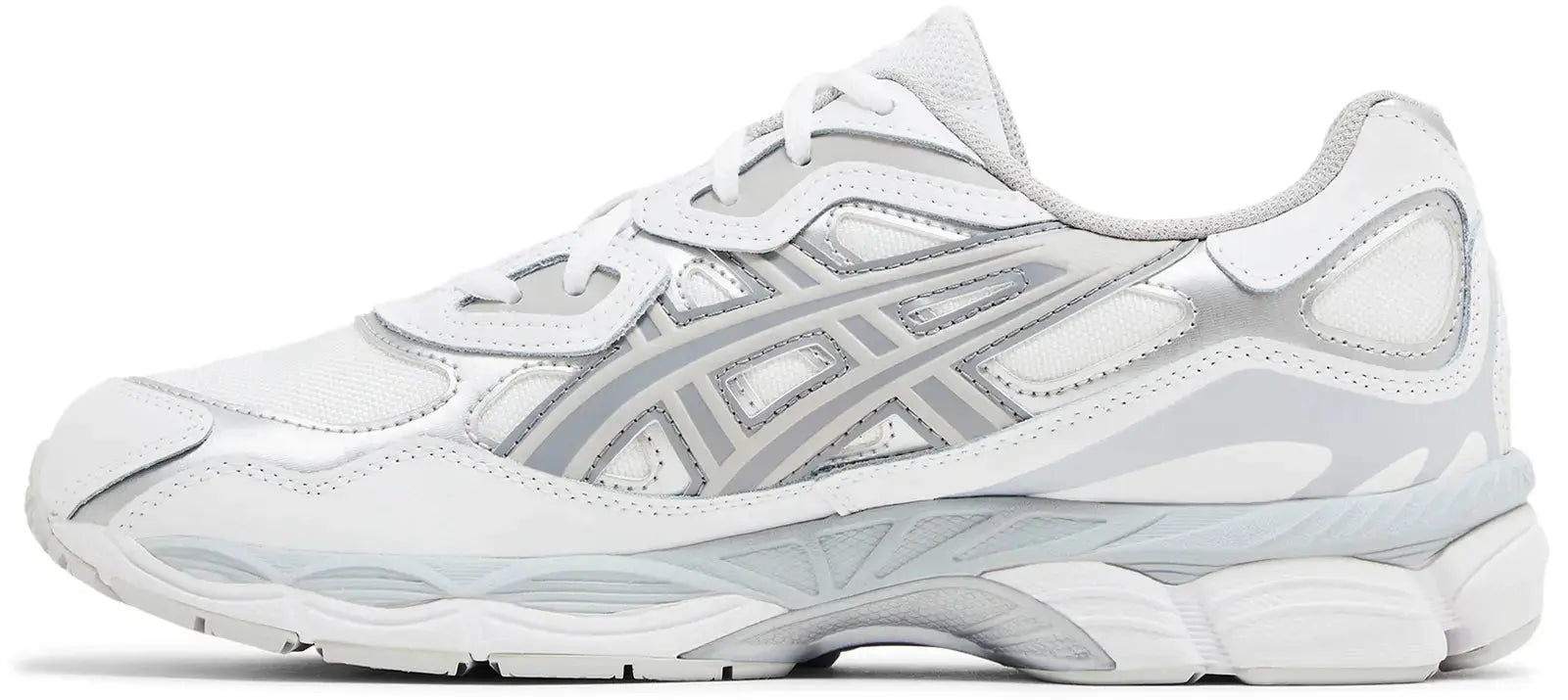 ASICS Gel - NYC 'White Oyster Grey' - HYP3
