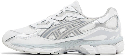 ASICS Gel - NYC 'White Oyster Grey' - HYP3
