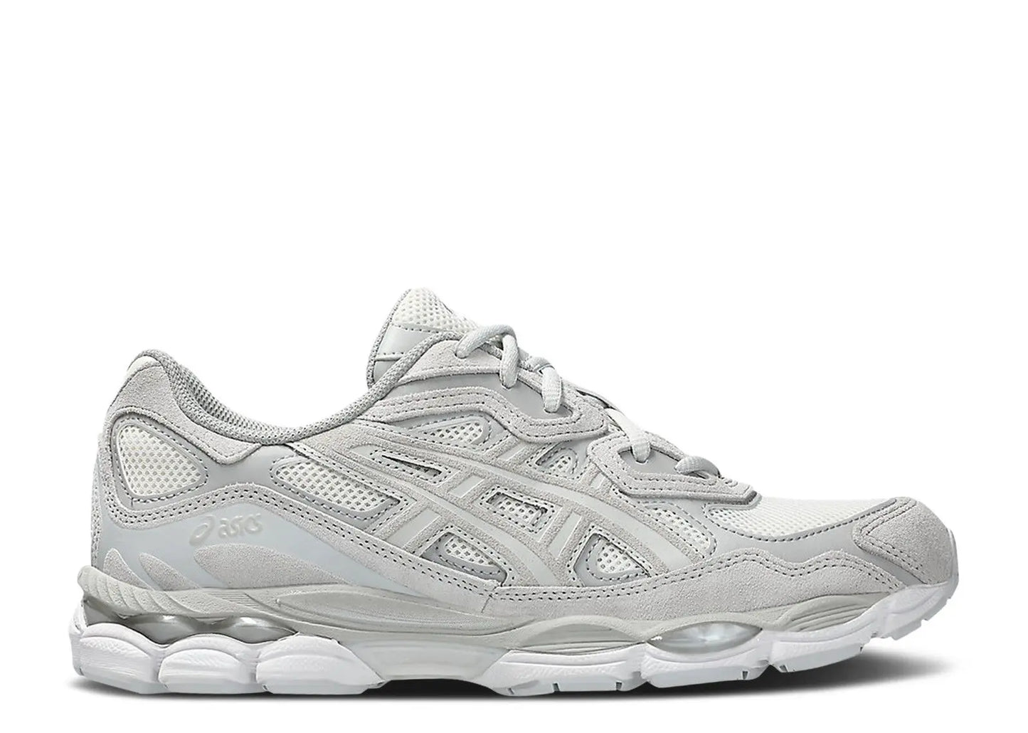ASICS Gel - NYC 'Cream Cloud Grey' - HYP3