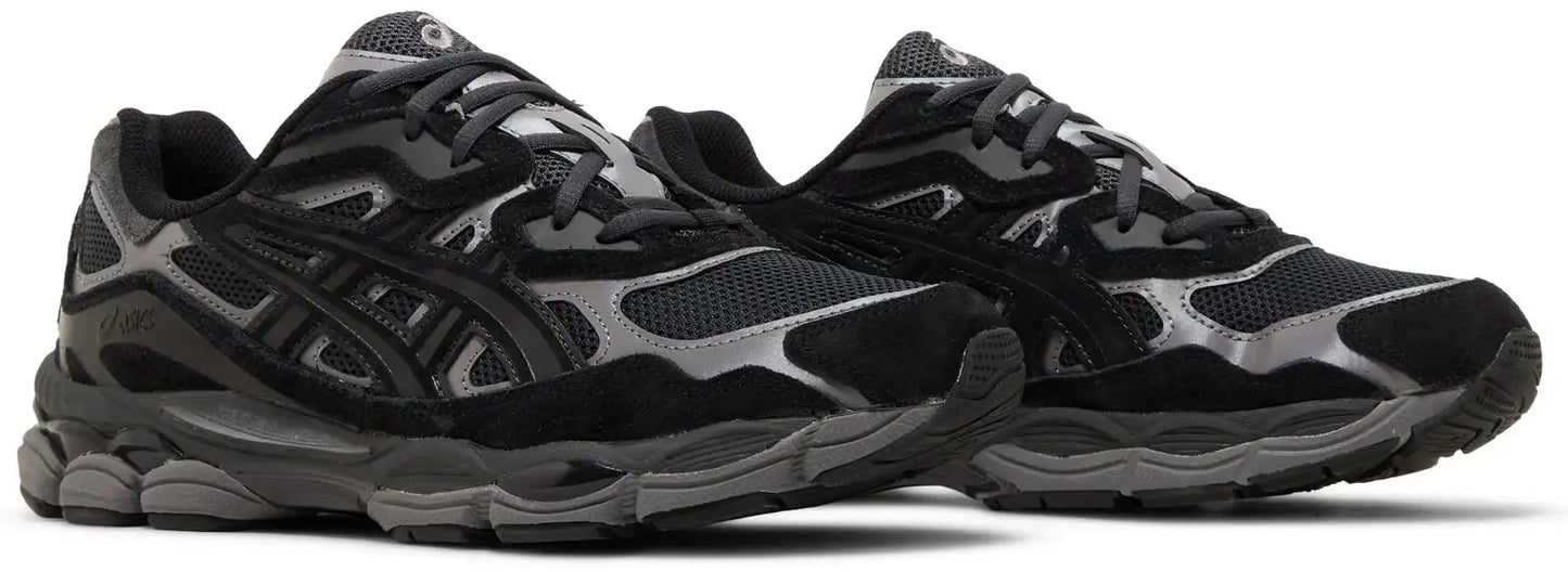 ASICS Gel - NYC 'Graphite Grey Black' - HYP3