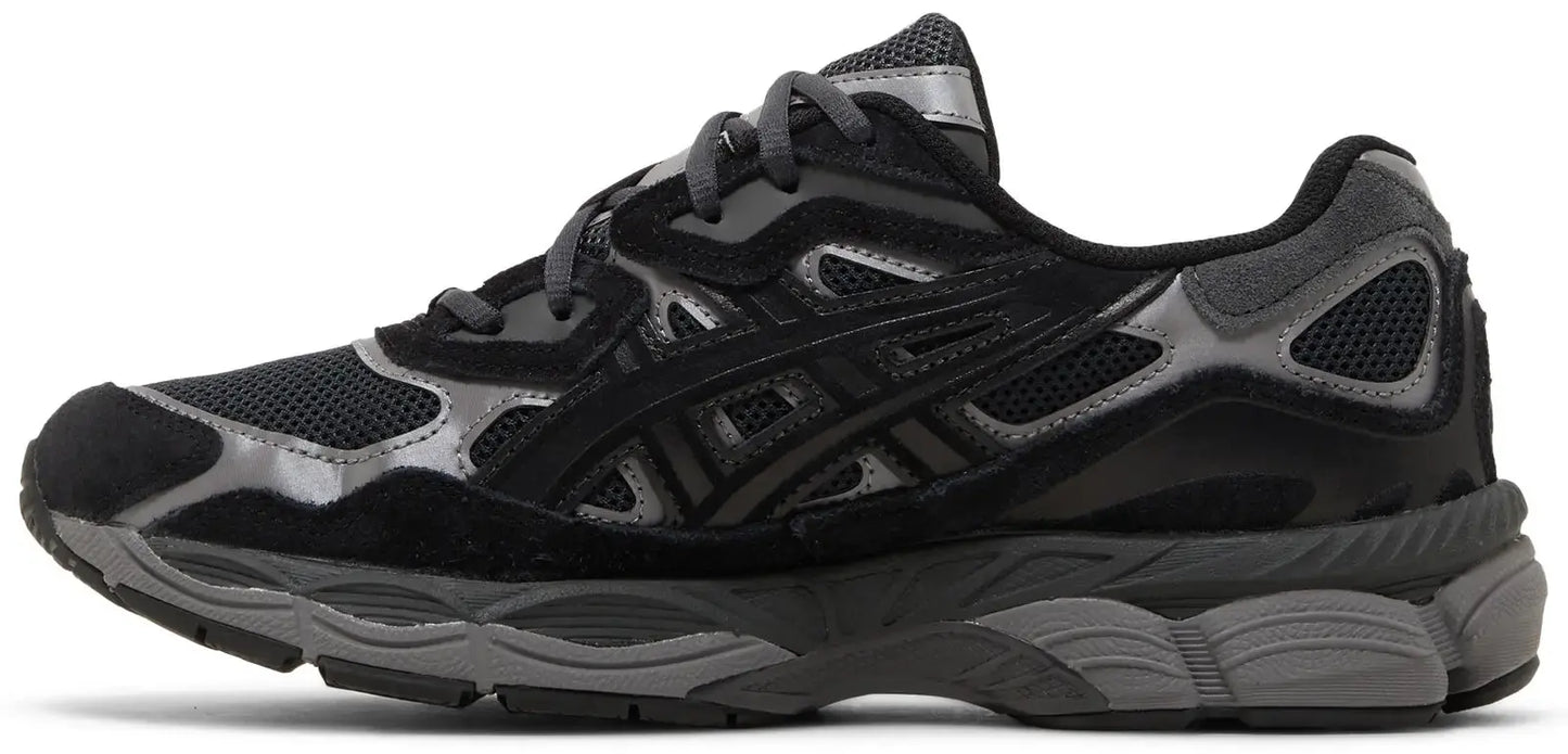 ASICS Gel - NYC 'Graphite Grey Black' - HYP3