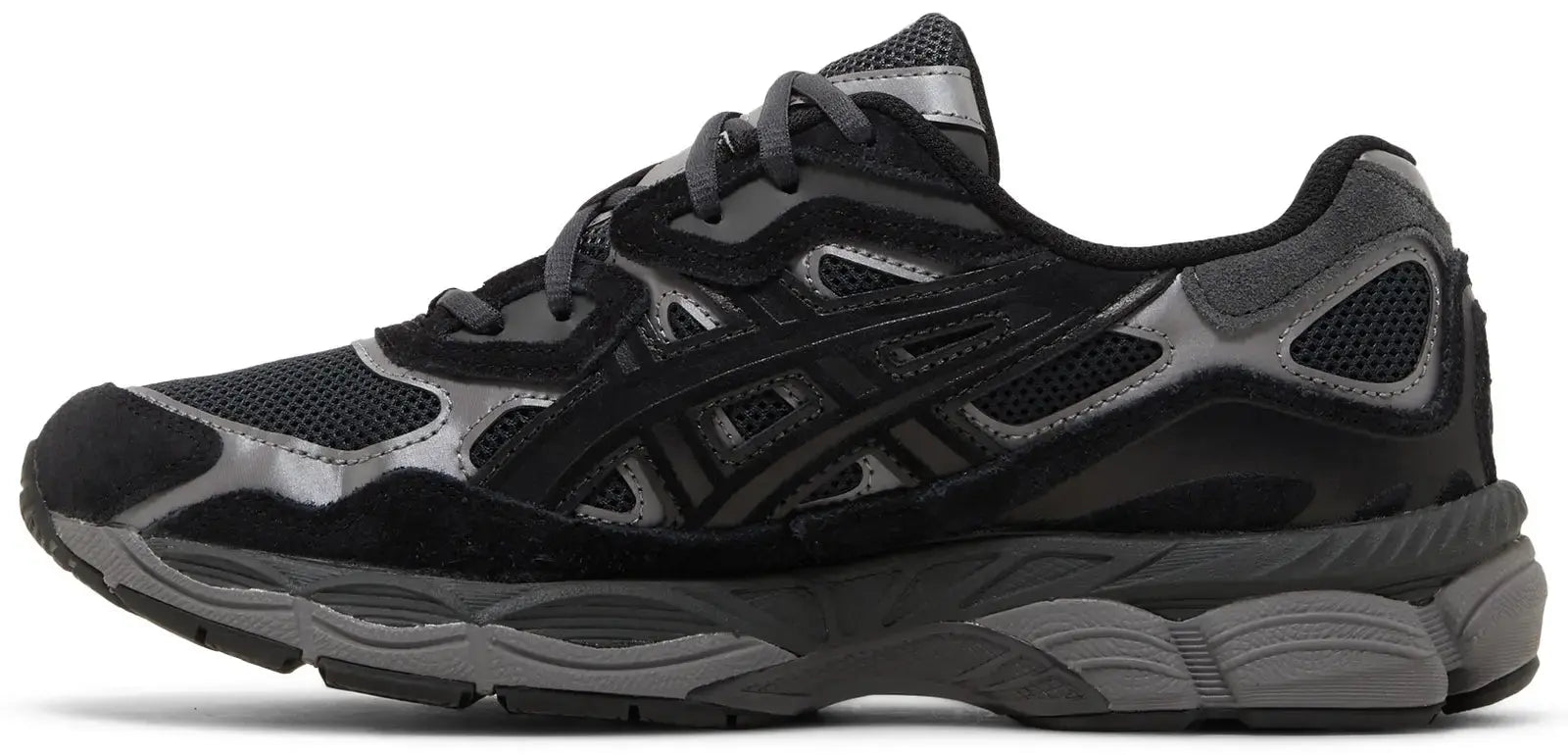 ASICS Gel - NYC 'Graphite Grey Black' - HYP3