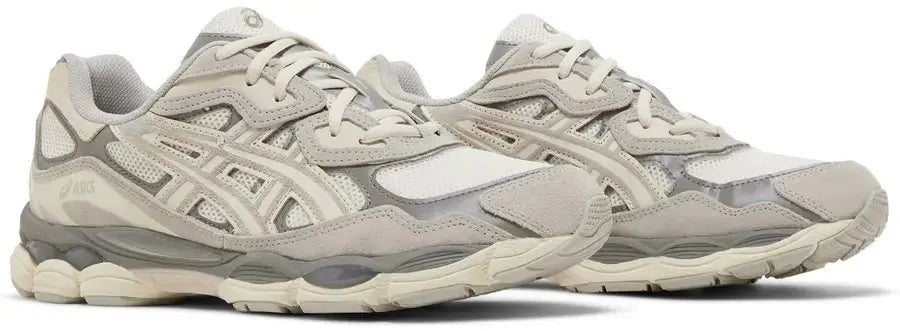 ASICS Gel - NYC 'Oyster Grey' - HYP3