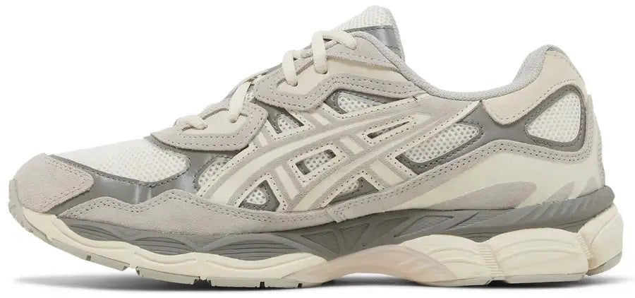 ASICS Gel - NYC 'Oyster Grey' - HYP3