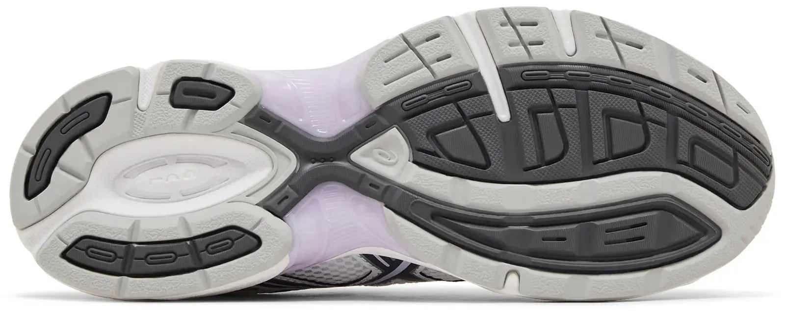 ASICS Gel - 1130 'White Carrier Grey Lilac' (Womens) - HYP3