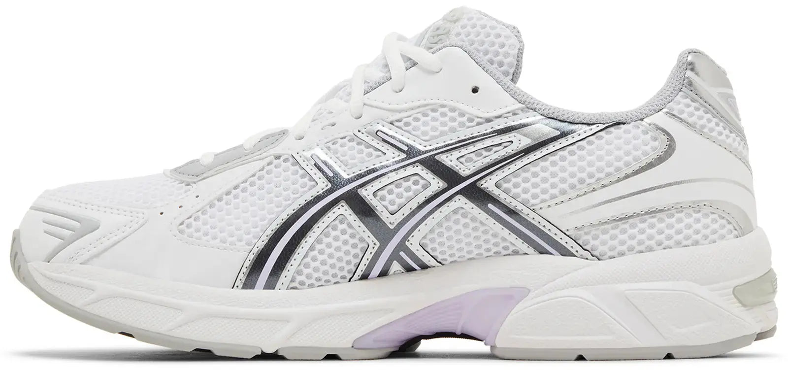 ASICS Gel - 1130 'White Carrier Grey Lilac' (Womens) - HYP3