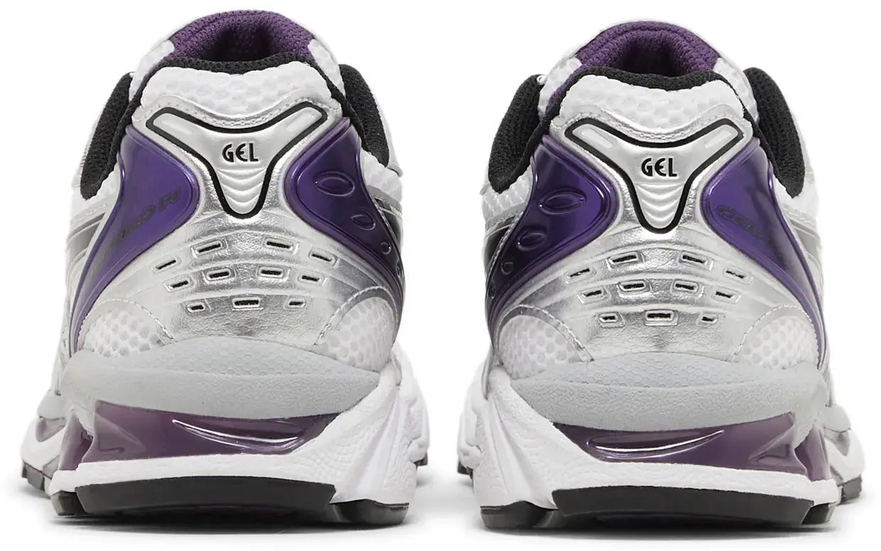 ASICS Gel Kayano 14 'White Dark Grape' (Womens) - HYP3