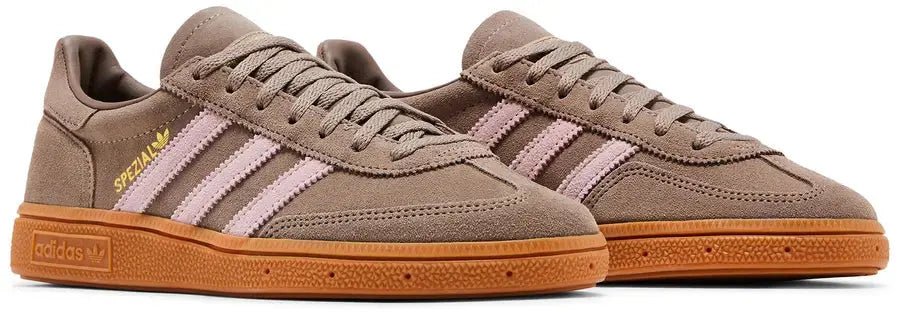 Adidas Handball Spezial 'Chalky Brown Clear Pink' (Women's) - HYP3