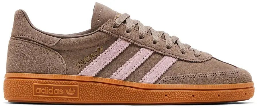Adidas Handball Spezial 'Chalky Brown Clear Pink' (Women's) - HYP3