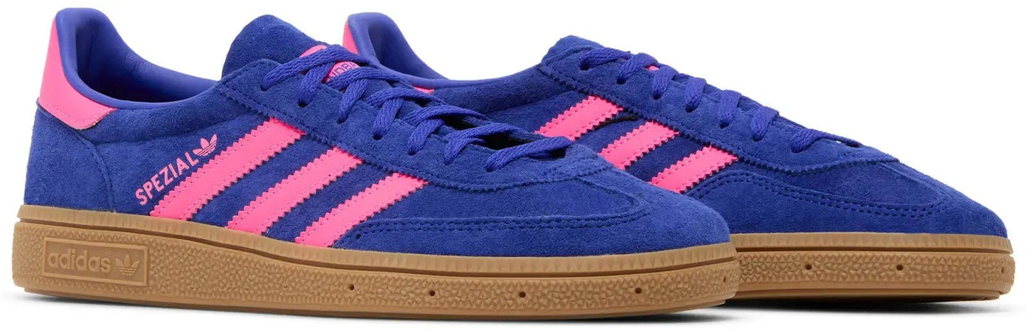 Adidas Handball Spezial 'Lucid Blue Lucid Pink' (Women's) - HYP3